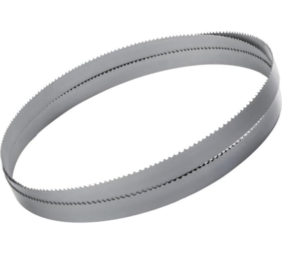 Полотно ленточное пильное М51 2450х27х0.90 мм, 4/6 TPI VI-MENS 2450х27х0,90х4/6 1