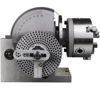 Головка делительная полууниверсальная ПДГ125 METALMASTER 19615