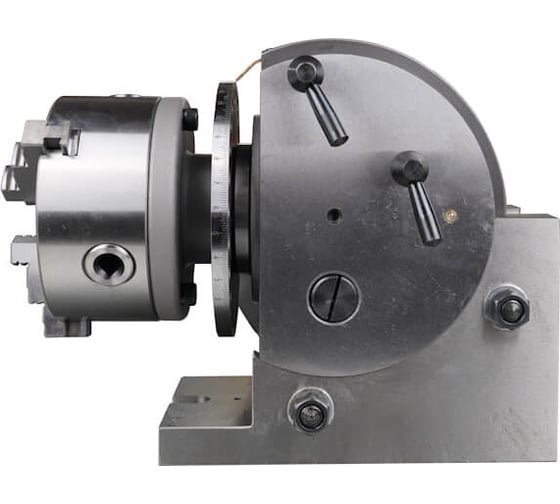 Головка делительная полууниверсальная ПДГ125 METALMASTER 19615