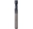 Фреза твердосплавная цилиндрическая, D=0.9 мм, ALTIN, HRC55 Debever Machining Solutions DB-S-FMB009050Z2AT04 1