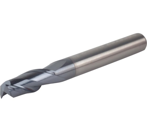 Фреза твердосплавная цилиндрическая, D=6 мм, ALTIN, HRC55 Debever Machining Solutions DB-S-FRB06050Z4AT06