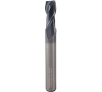 Фреза твердосплавная цилиндрическая, D=6 мм, ALTIN, HRC45 Debever Machining Solutions DB-S-FLC06150Z2AT06