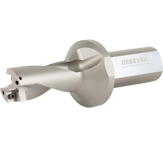 Корпус сверла 34.0 мм, 2D, W40, серия Standard Debever Machining Solutions DB-S-D2SP11340W40