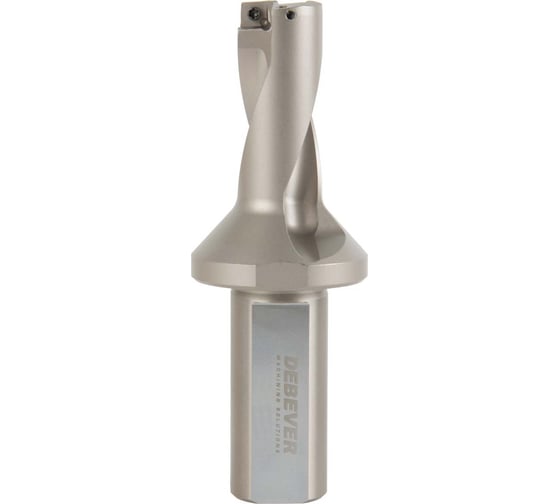 Корпус сверла 35.0 мм, 2D, W40, серия Standard Debever Machining Solutions DB-S-D2SP11350W40 1
