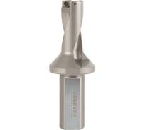 Корпус сверла 12.5 мм, 2D, W20, серия Standard Debever Machining Solutions DB-S-D2SP05125W20