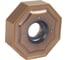 Пластина фрезерная Standard ONGU08T508PM PM30S Debever Machining Solutions ONGU08T508PMPM30S 1