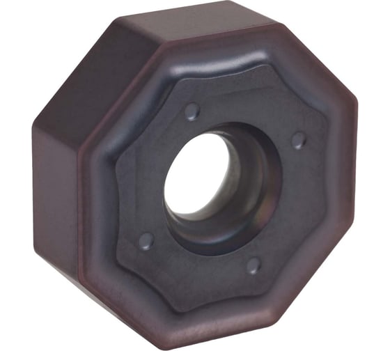 Пластина фрезерная Standard ONHU060408 PM30S Debever Machining Solutions ONHU060408PM30S 1