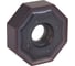 Пластина фрезерная Standard ONHU060408 PM30S Debever Machining Solutions ONHU060408PM30S 1
