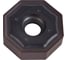 Пластина фрезерная Standard ONHU060408 PM30S Debever Machining Solutions ONHU060408PM30S 2