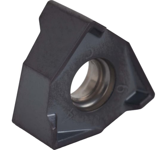 Пластина фрезерная Standard XNEX080608TR PM30S Debever Machining Solutions XNEX080608TRPM30S