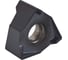 Пластина фрезерная Standard XNEX080608TR PM30S Debever Machining Solutions XNEX080608TRPM30S 1