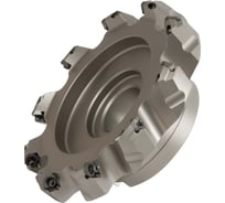 Корпус фрезы для обработки торца Standard D=160 мм, dпос=40 мм, 45°, 10 кромок Debever Machining Solutions DB-S-FP445A40D160Z10