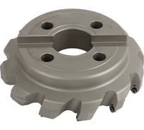Корпус фрезы для обработки торца Standard D=200 мм, dпос=60 мм, 45°, 12 кромок Debever Machining Solutions DB-S-FP445A60D200Z12
