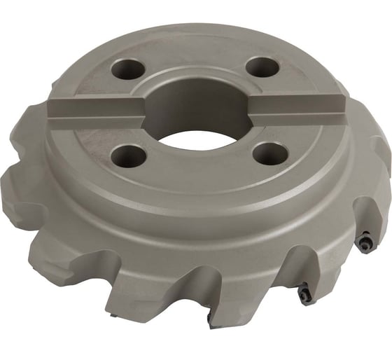 Корпус фрезы для обработки торца Standard D=200 мм, dпос=60 мм, 45°, 12 кромок Debever Machining Solutions DB-S-FP445A60D200Z12 1