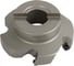 Корпус фрезы для обработки торца Standard D=100 мм, dпос=32 мм, 45°, 5 кромок Debever Machining Solutions DB-S-FP445A32D100Z05 1