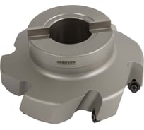 Корпус фрезы для обработки торца Standard D=125 мм, dпос=40 мм, 45°, 6 кромок Debever Machining Solutions DB-S-FP445A40D125Z06