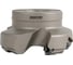 Корпус фрезы для обработки торца Standard D=63 мм, dпос=22 мм, 45°, 4 кромки Debever Machining Solutions DB-S-FP445A22D063Z04 2