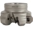 Корпус фрезы для обработки торца Standard D=63 мм, dпос=22 мм, 45°, 5 кромок Debever Machining Solutions DB-S-FP1645A22D63Z05 2