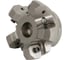 Корпус фрезы для обработки торца Standard D=63 мм, dпос=22 мм, 45°, 5 кромок Debever Machining Solutions DB-S-FP1645A22D63Z05 3