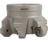Корпус фрезы для обработки торца Standard D=63 мм, dпос=22 мм, 45°, 6 кромок Debever Machining Solutions DB-S-FP1645A22D63Z06 2