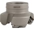 Корпус фрезы для обработки торца Standard D=50 мм, dпос=22 мм, 45°, 3 кромки Debever Machining Solutions DB-S-FP445A22D050Z03 2