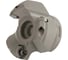 Корпус фрезы для обработки торца Standard D=50 мм, dпос=22 мм, 45°, 3 кромки Debever Machining Solutions DB-S-FP445A22D050Z03 3