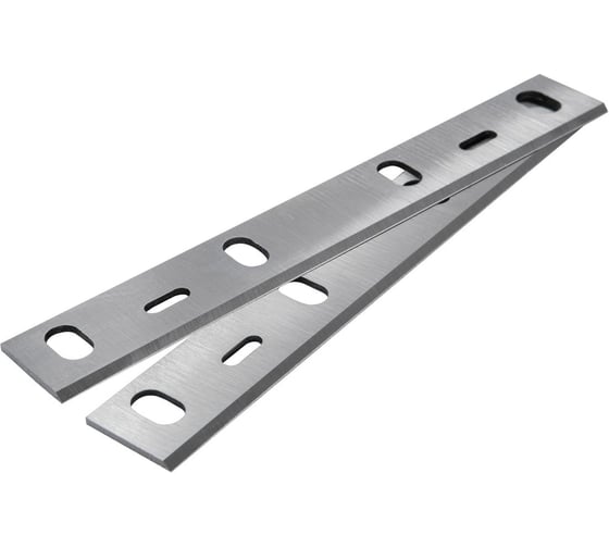 Комплект строгальных ножей HSS18% 158x22x1.8 мм, 2 шт для JBJ-6 JET 40160
