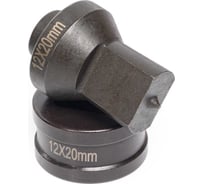 Матрицы для перфорации шин МПШО (12x20 мм) КВТ 77722