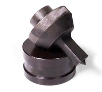 Матрицы для перфорации шин МПШО (10x17 мм) КВТ 77721