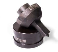 Матрицы для перфорации шин МПШО (6x10 мм) КВТ 77719