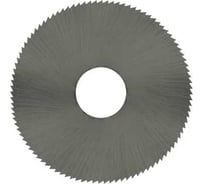 Фреза отрезная твердосплавная 16.0x1.10x5 мм, тип 1, Z=48. ВК8, DIN 1837 ИНСТУЛС 00001848153