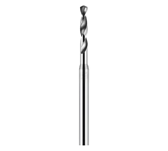 Сверло тс для печатных плат 0.60x3.175x38.1 мм, l=8.5 мм, A129UCQM ИНСТУЛС 00001612124 1