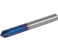 Фреза твердосплавная фасочная 6 мм, ALTISIN, HRC55 Debever Machining Solutions DB-S-CB06050Z4AS06A090