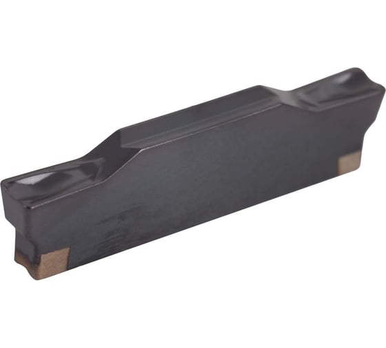 Пластина отрезная ZTED02503G PM30S, серия Standard Debever Machining Solutions ZTED02503GPM30S 1