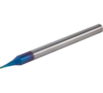 Фреза твердосплавная сферическая 0,9 мм, ALTISIN, HRC55 Debever Machining Solutions DB-S-SMB009050Z2AS04