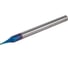 Фреза твердосплавная сферическая 0,9 мм, ALTISIN, HRC55 Debever Machining Solutions DB-S-SMB009050Z2AS04 1