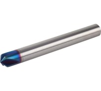 Фреза твердосплавная фасочная 6 мм, ALTISIN, HRC55 Debever Machining Solutions DB-S-CB06050Z4AS06A120