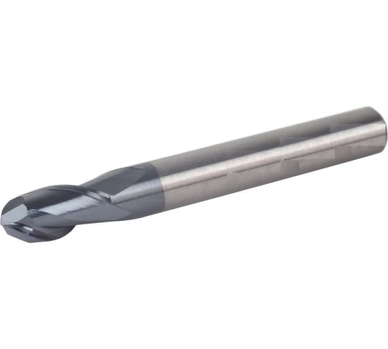 Фреза твердосплавная сферическая 6 мм, ALTISIN, HRC60 Debever Machining Solutions DB-S-SB06050Z2AS06