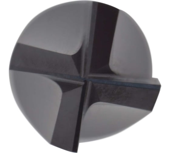 Фреза твердосплавная фасочная 6 мм, ALTIN, HRC45 Debever Machining Solutions DB-S-CC06050Z4AT06A090