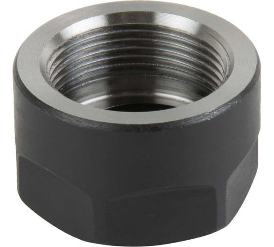 Гайка для цангового патрона ER20, тип A, серия Standard Debever Machining Solutions DB-S-ER20NUT1 32537215