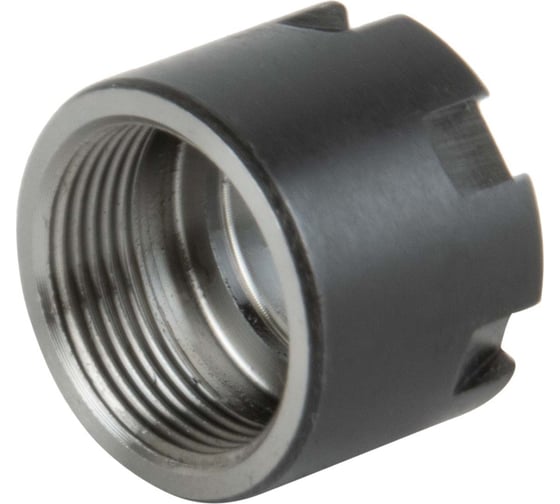Гайка для цангового патрона ER25, тип M, серия Standard Debever Machining Solutions DB-S-ER25NUT2