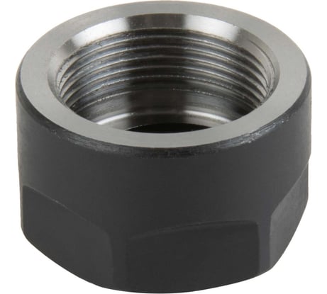 Гайка для цангового патрона ER8, тип A, серия Standard Debever Machining Solutions DB-S-ER8NUT1