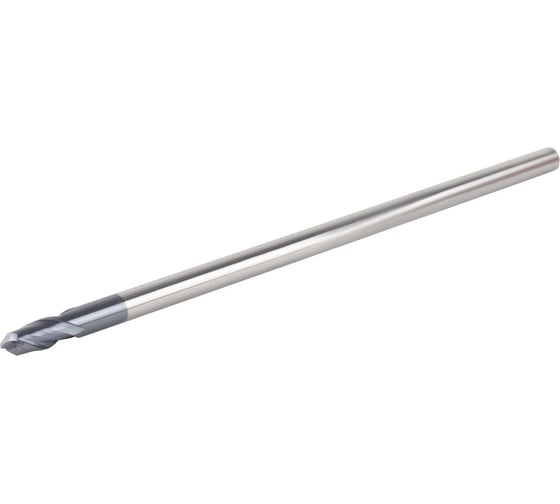 Фреза твердосплавная сферическая 6 мм, ALTISIN, HRC60 Debever Machining Solutions DB-S-SLB06150Z2AS06
