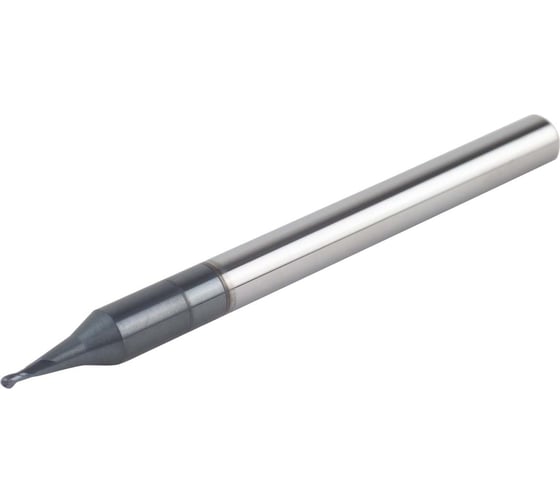 Фреза твердосплавная сферическая 0.9 мм, ALTIN, HRC55 Debever Machining Solutions DB-S-SMB009050Z2AT04