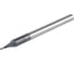 Фреза твердосплавная сферическая 0.9 мм, ALTIN, HRC55 Debever Machining Solutions DB-S-SMB009050Z2AT04 1