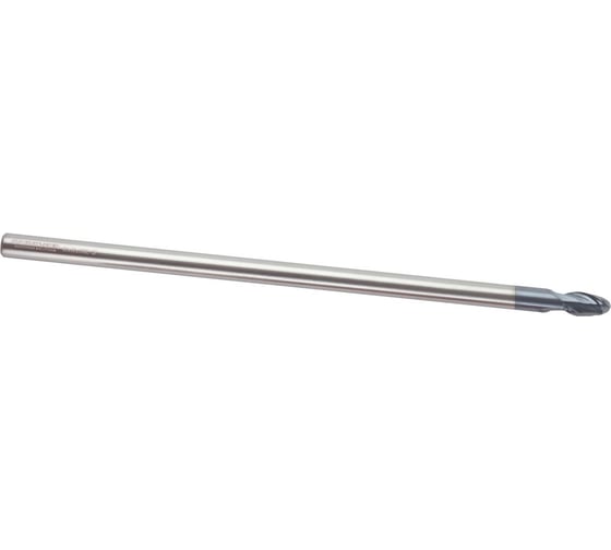 Фреза твердосплавная сферическая 6 мм, ALTIN, HRC45 Debever Machining Solutions DB-S-SLC06150Z2AT06