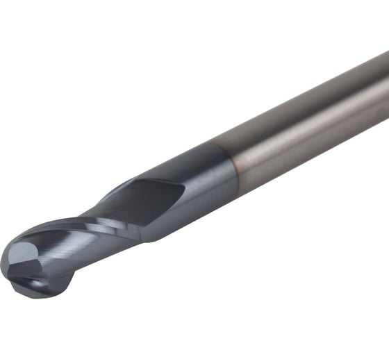 Фреза твердосплавная сферическая 6 мм, ALTIN, HRC45 Debever Machining Solutions DB-S-SLC06150Z2AT06