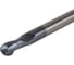Фреза твердосплавная сферическая 6 мм, ALTIN, HRC45 Debever Machining Solutions DB-S-SLC06150Z2AT06 3