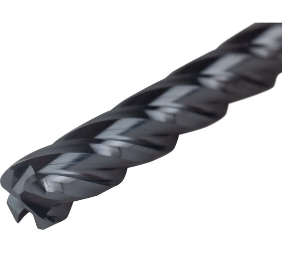 Фреза твердосплавная радиусная 6 мм, ALTIN, HRC45 Debever Machining Solutions DB-S-RLC06150Z4AT06R10