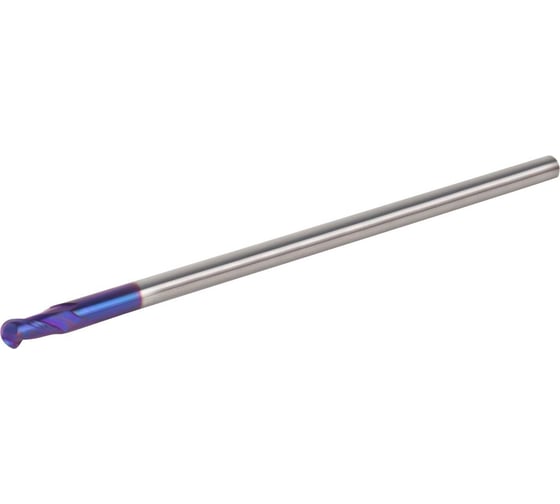 Фреза твердосплавная сферическая 6 мм, ALTISIN, HRC65 Debever Machining Solutions DB-S-SLA06150Z2AS06